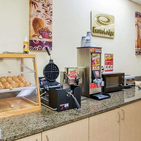 Econo Lodge Carlsbad Exterior foto