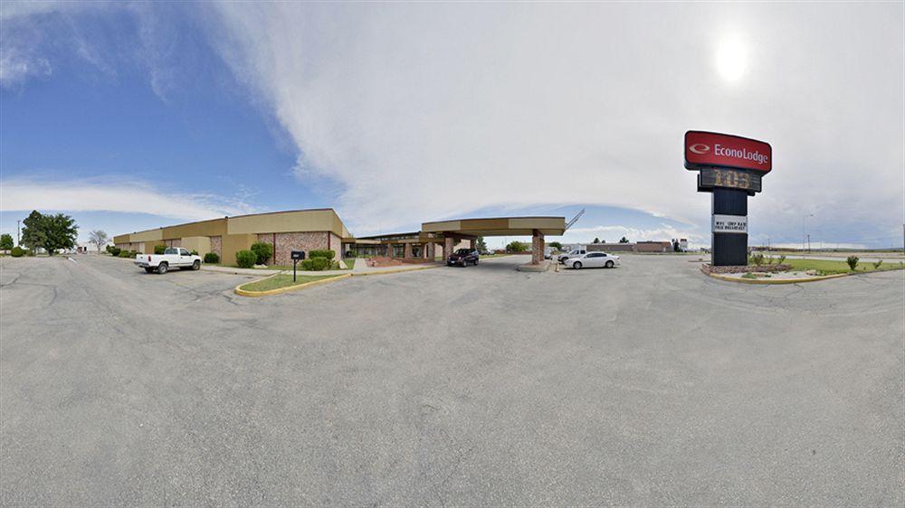 Econo Lodge Carlsbad Exterior foto