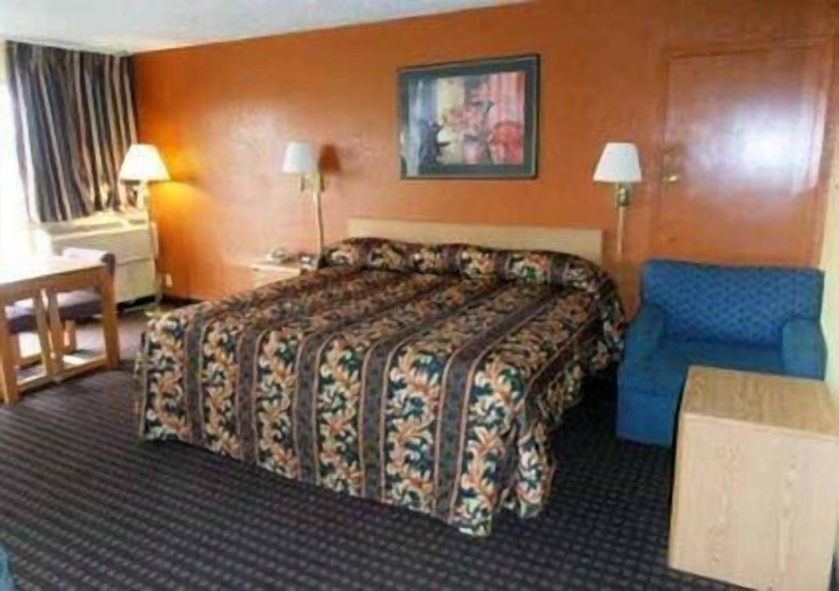Econo Lodge Carlsbad Exterior foto
