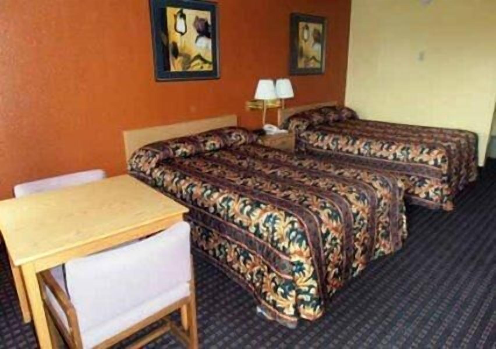 Econo Lodge Carlsbad Exterior foto