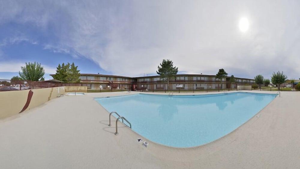 Econo Lodge Carlsbad Exterior foto
