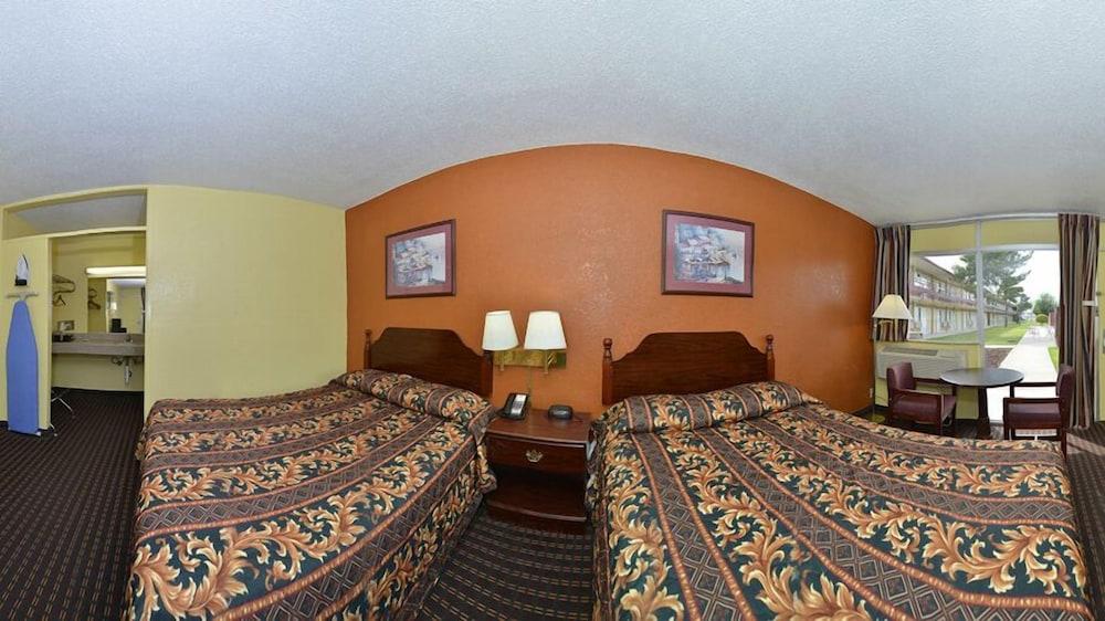 Econo Lodge Carlsbad Exterior foto