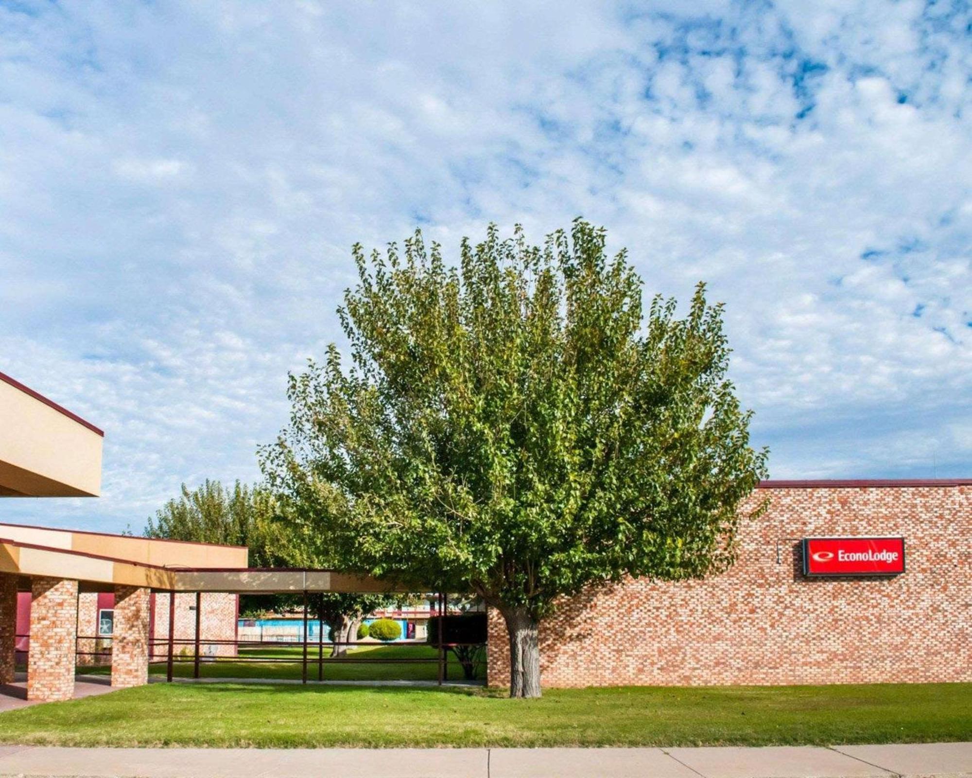 Econo Lodge Carlsbad Exterior foto