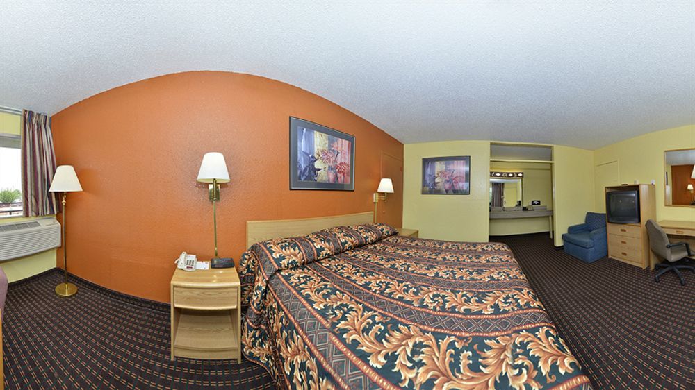 Econo Lodge Carlsbad Exterior foto