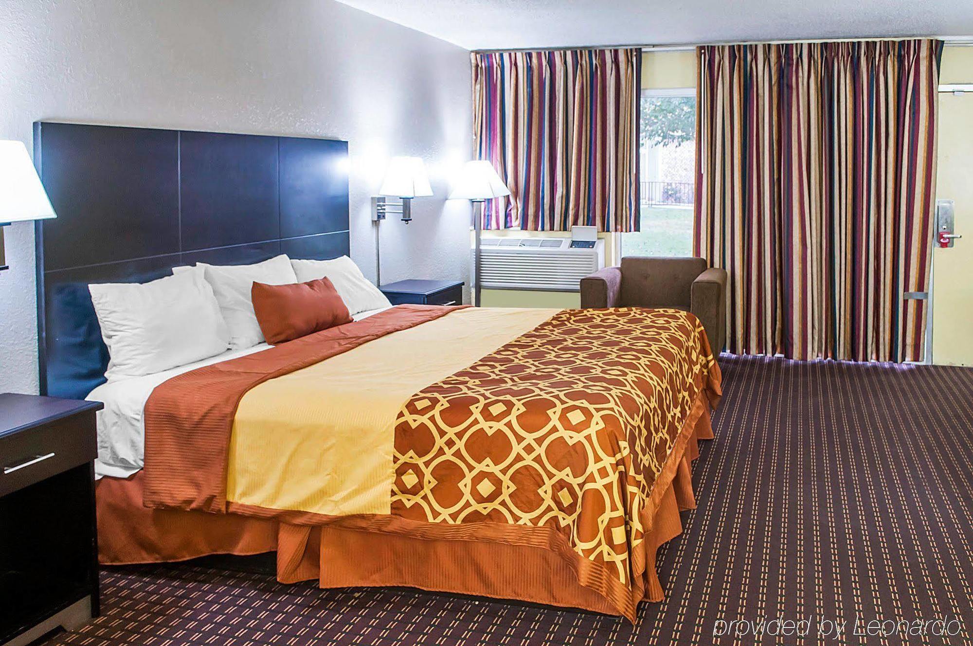 Econo Lodge Carlsbad Exterior foto