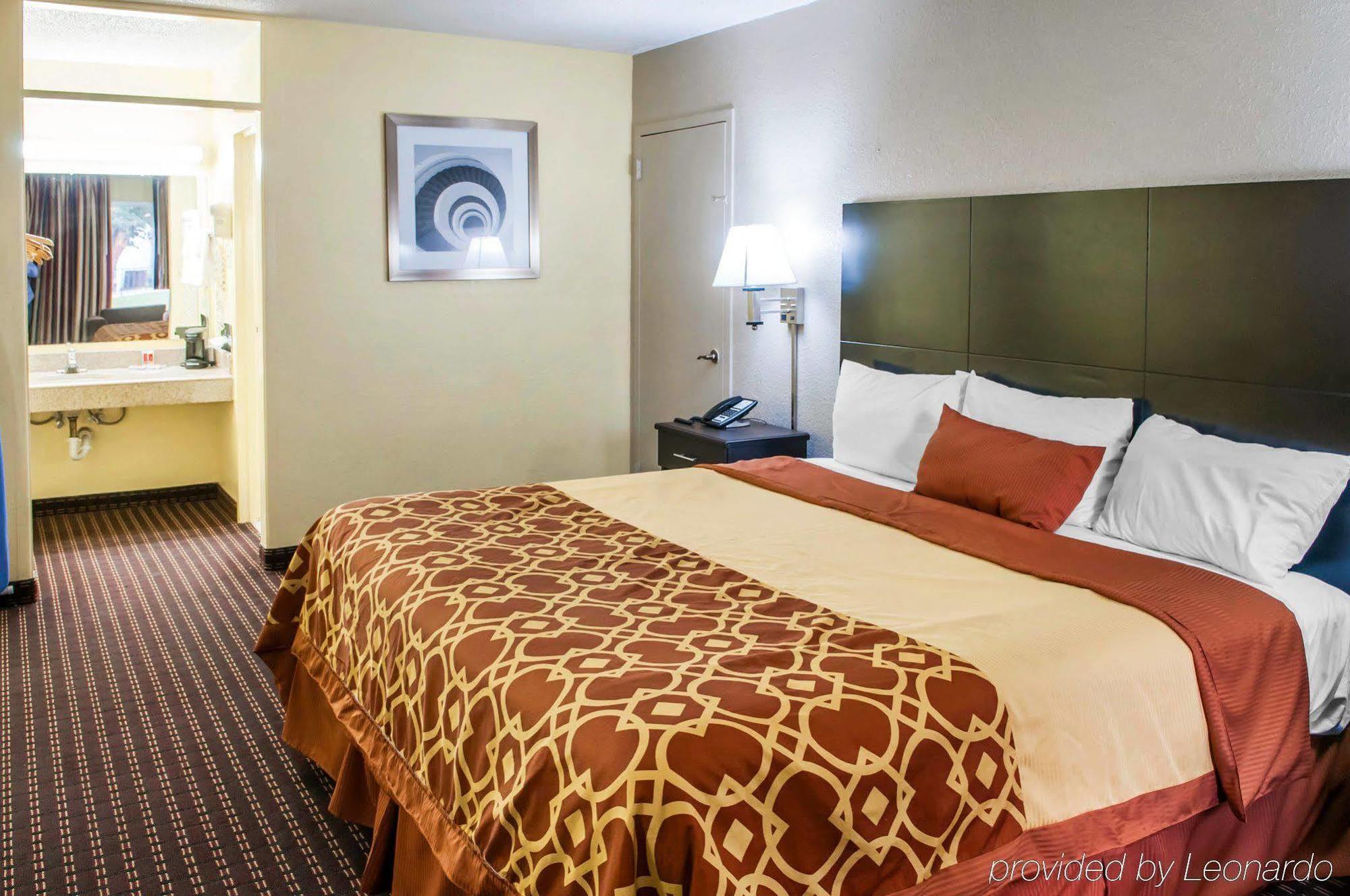 Econo Lodge Carlsbad Exterior foto