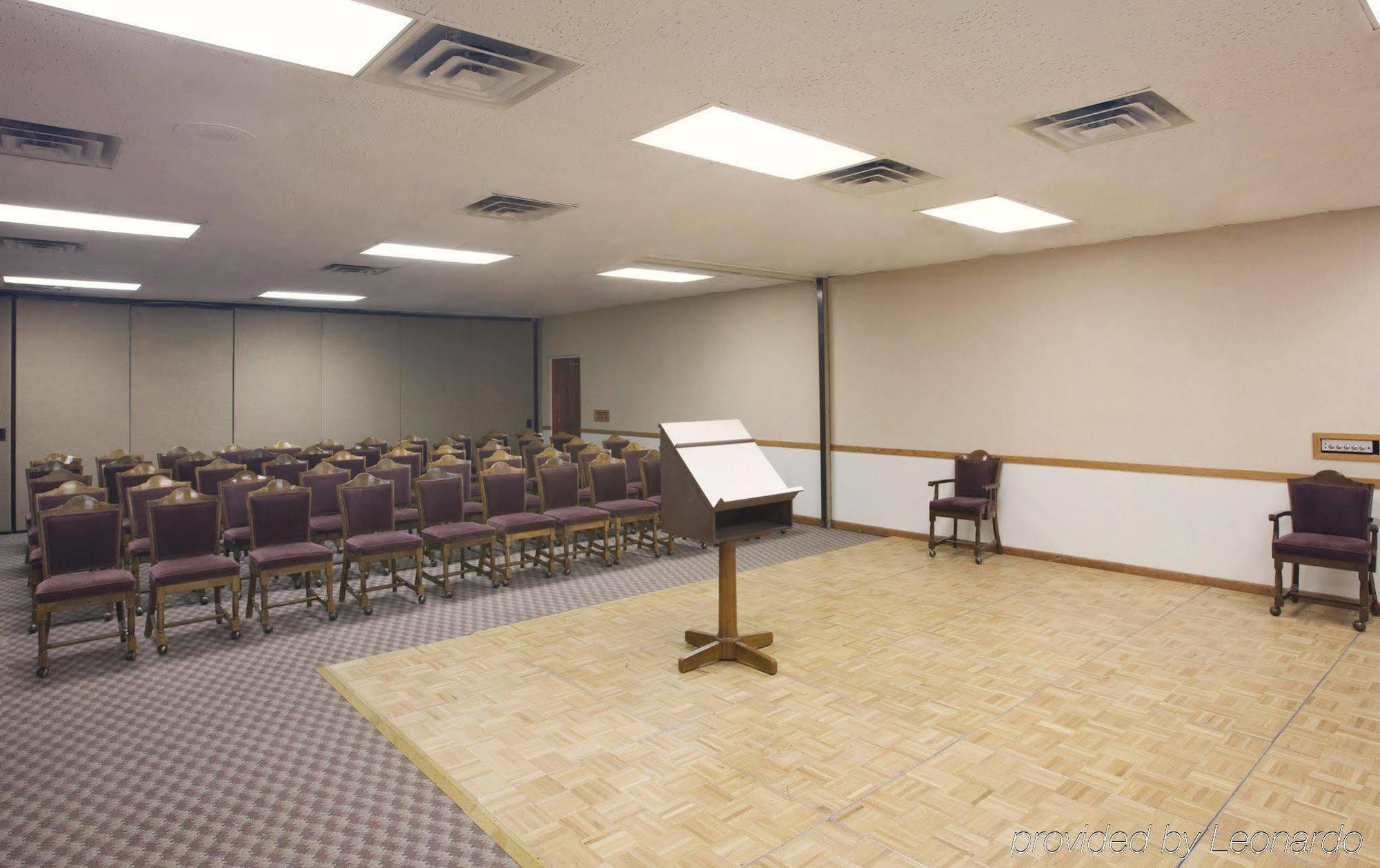 Econo Lodge Carlsbad Negocio foto