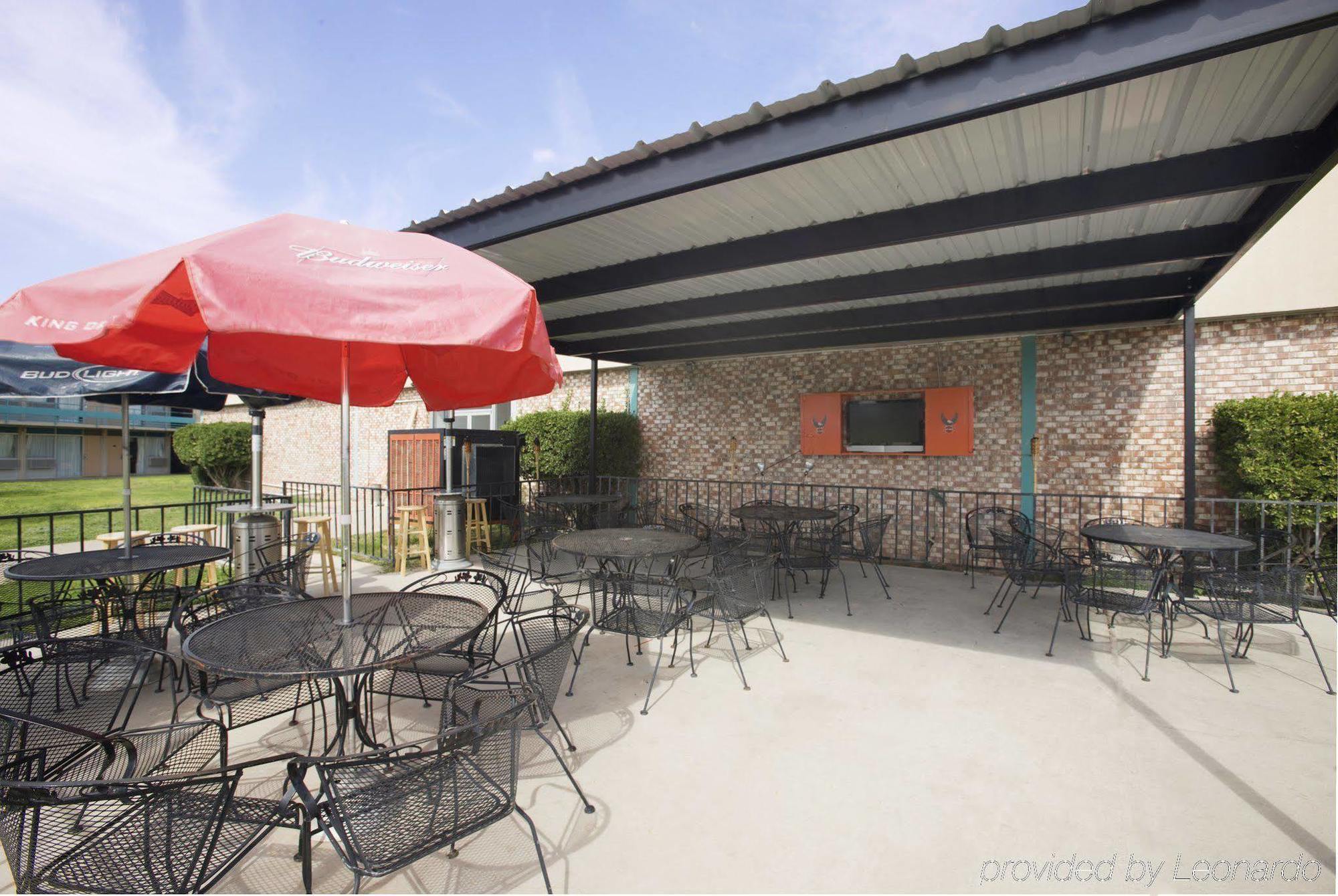 Econo Lodge Carlsbad Restaurante foto